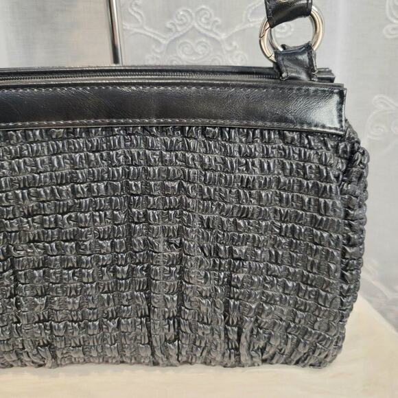 MICHE Linda Textured Faux Leather Classic Shell -Retired-  *Shell Only* - Picture 9 of 12